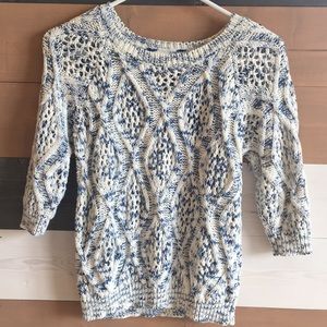 Cape Cod NWOT casual knit top